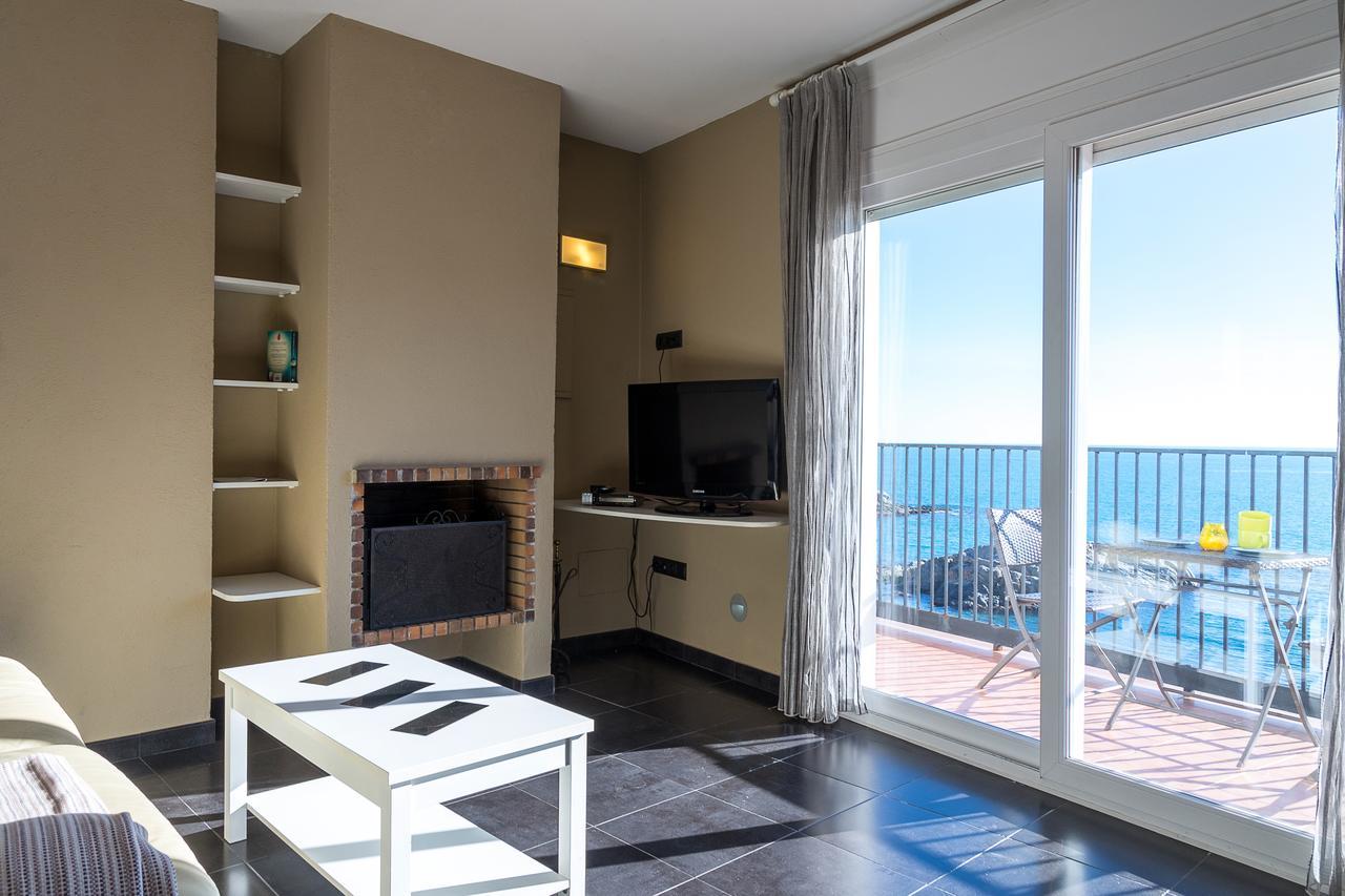 Les Formigues 3 Apartamento Palafrugell Exterior foto