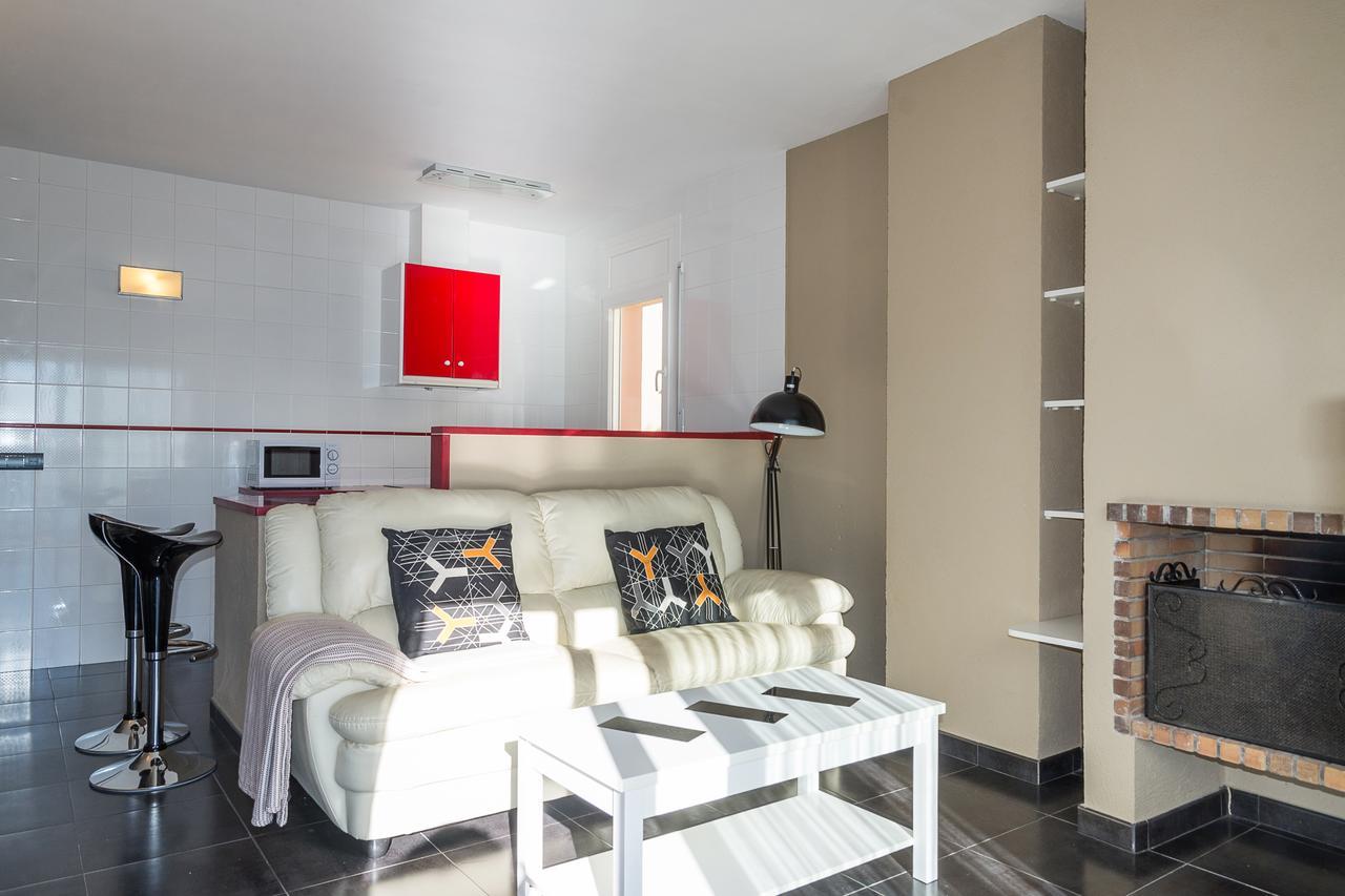 Les Formigues 3 Apartamento Palafrugell Exterior foto