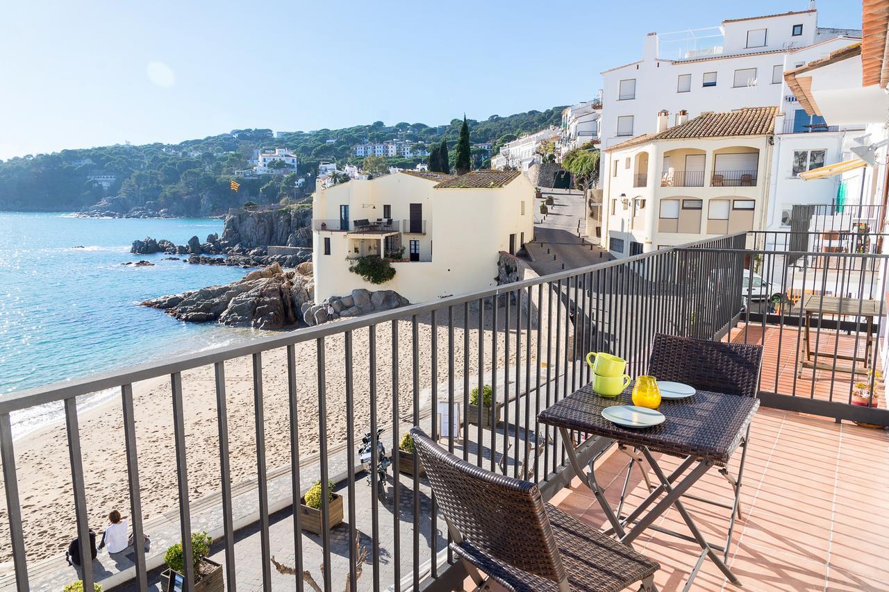 Les Formigues 3 Apartamento Palafrugell Exterior foto