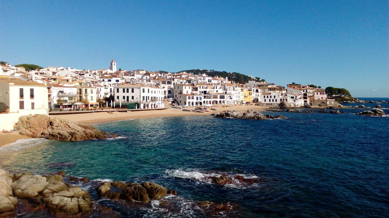 Les Formigues 3 Apartamento Palafrugell Exterior foto